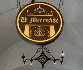 Restaurace U Mecenáše