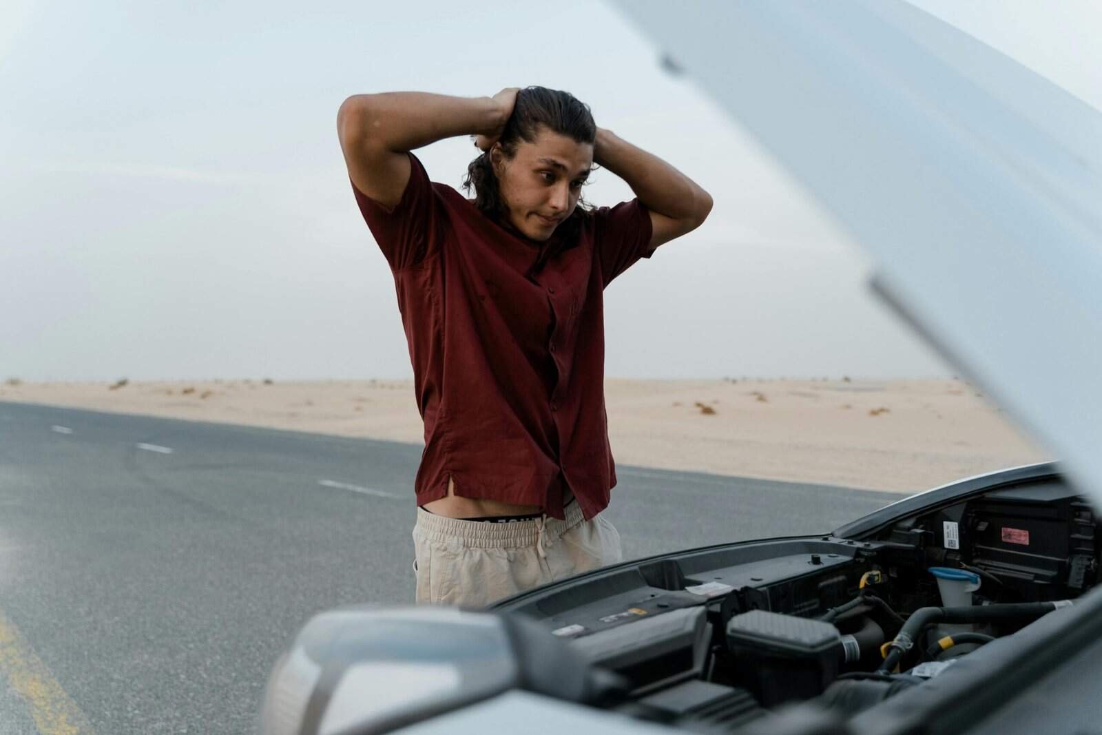 7 car problems that can ruin your road trip
