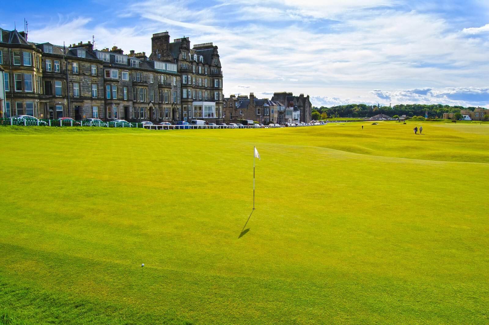 Top UK Destinations for Golf Lovers