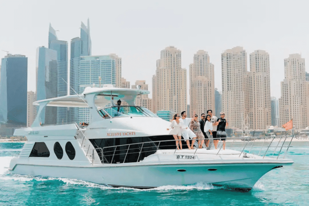 Luxury Yacht Charter Dubai: Private Yacht Rentals for Every Occasion