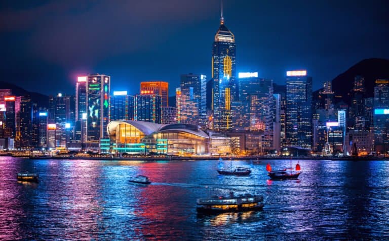 Hong kong travel guide
