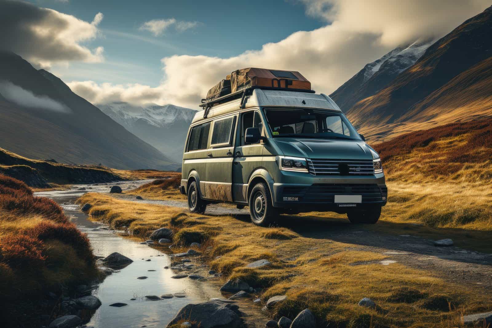Camper Van Travel Costs: What to Expect Before You Hit the Road