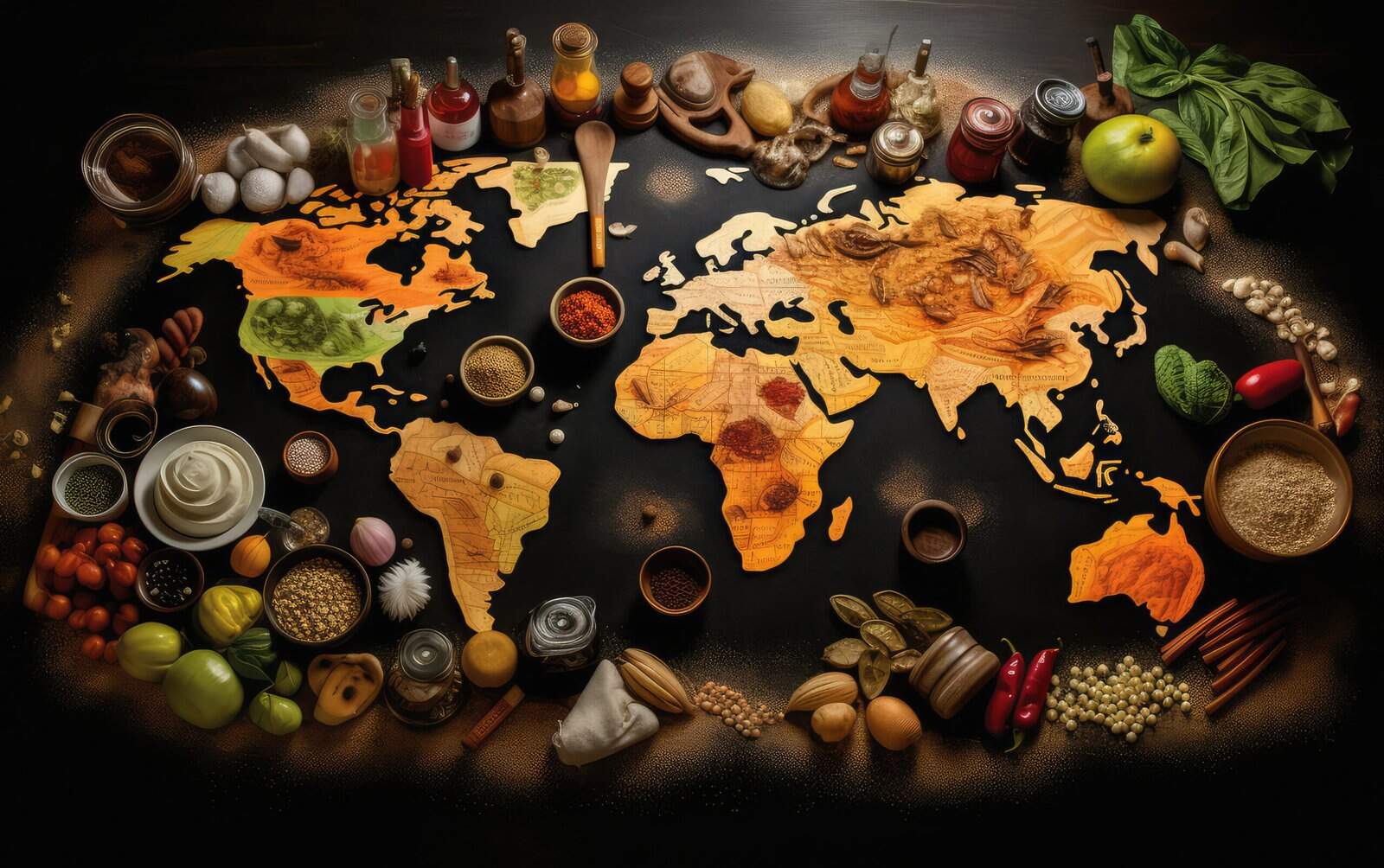 Taste experiences on the journey – how food, quality, and planning create memorable moments