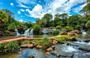 Montevideo Botanical Garden