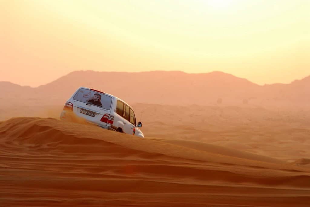 Book Early & Save on Your Desert Safari Dubai Tour