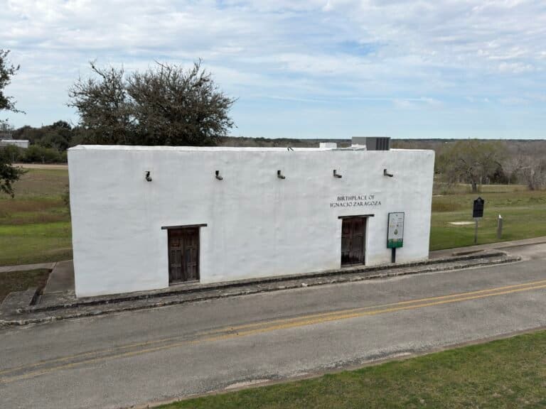 Zaragoza birthplace state historic site