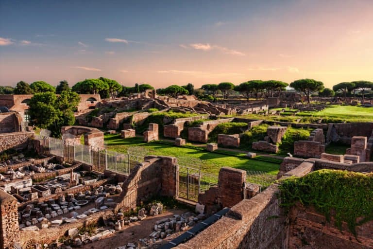Ostia antica