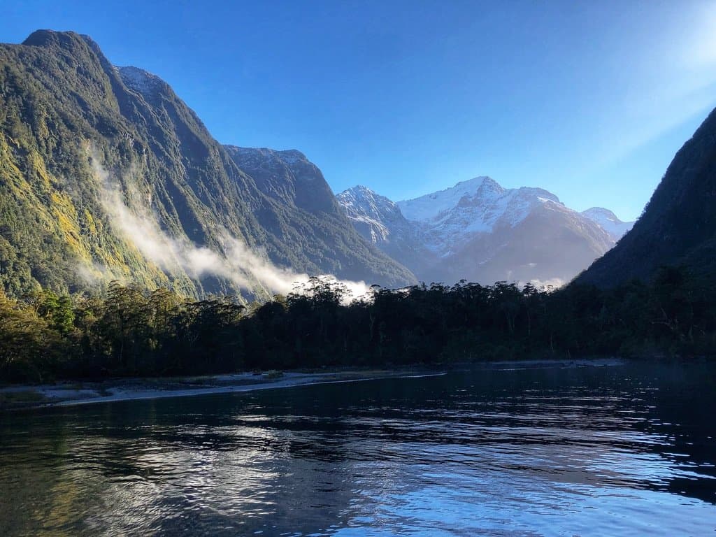 Milford sound