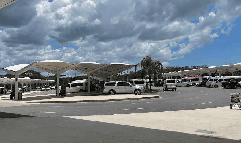 Cancun Airport is Mexico’s #2 Travel Hub.