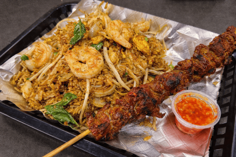 Kelly’s cambodian bbq