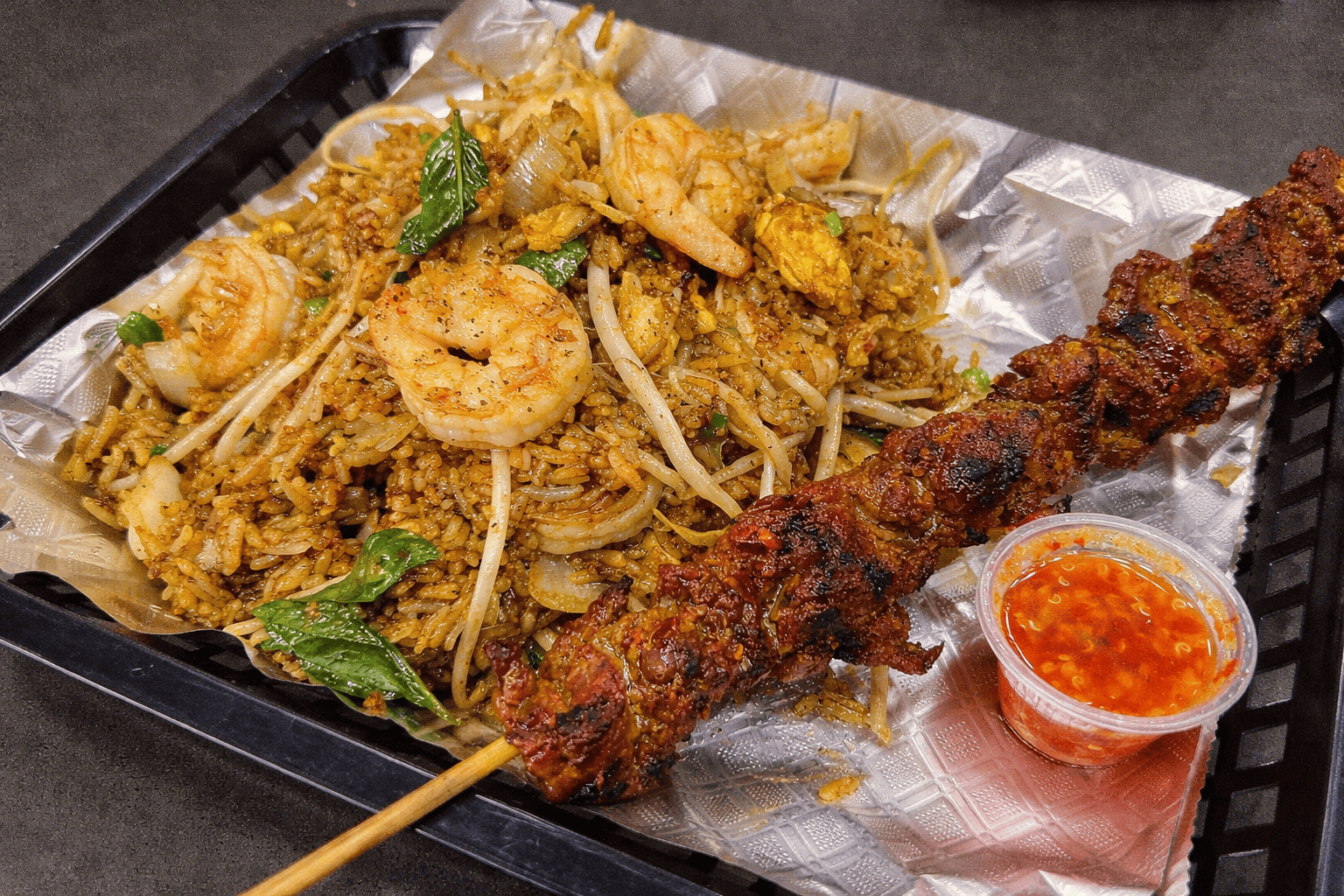 Kelly’s Cambodian BBQ