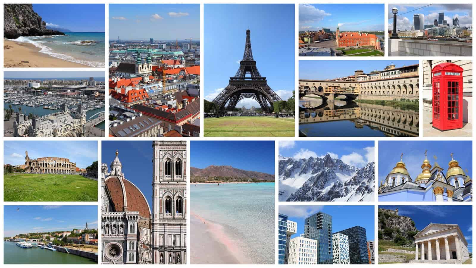 Planning a summer trip to europe? Here’s what to book in advance