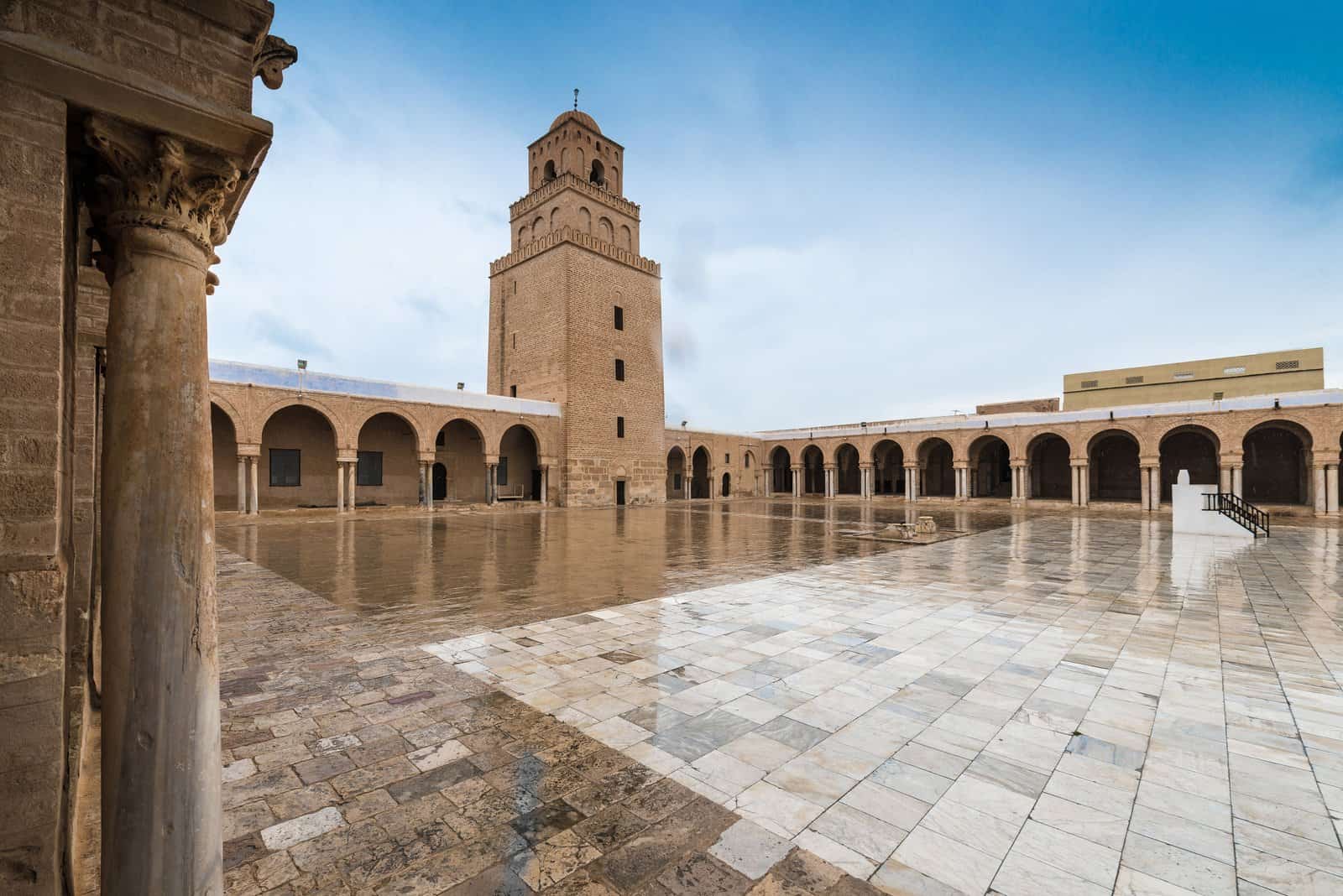 Kairouan Great Mosque