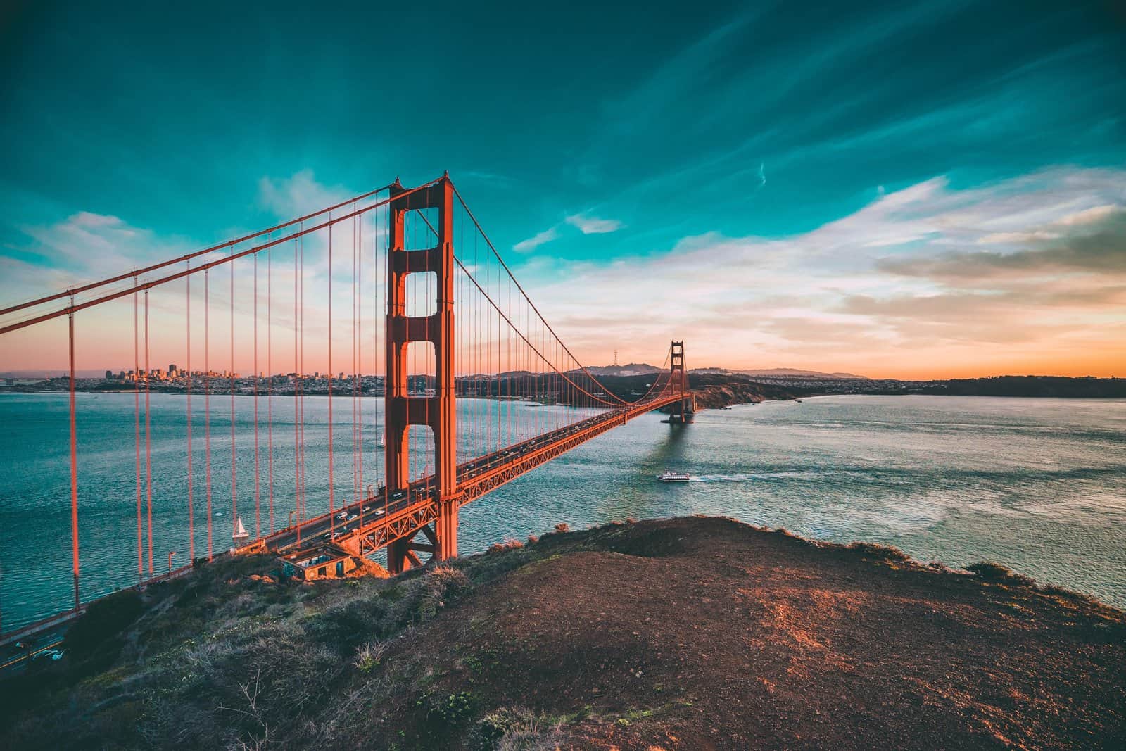 Places to Visit in San Francisco for First Timers