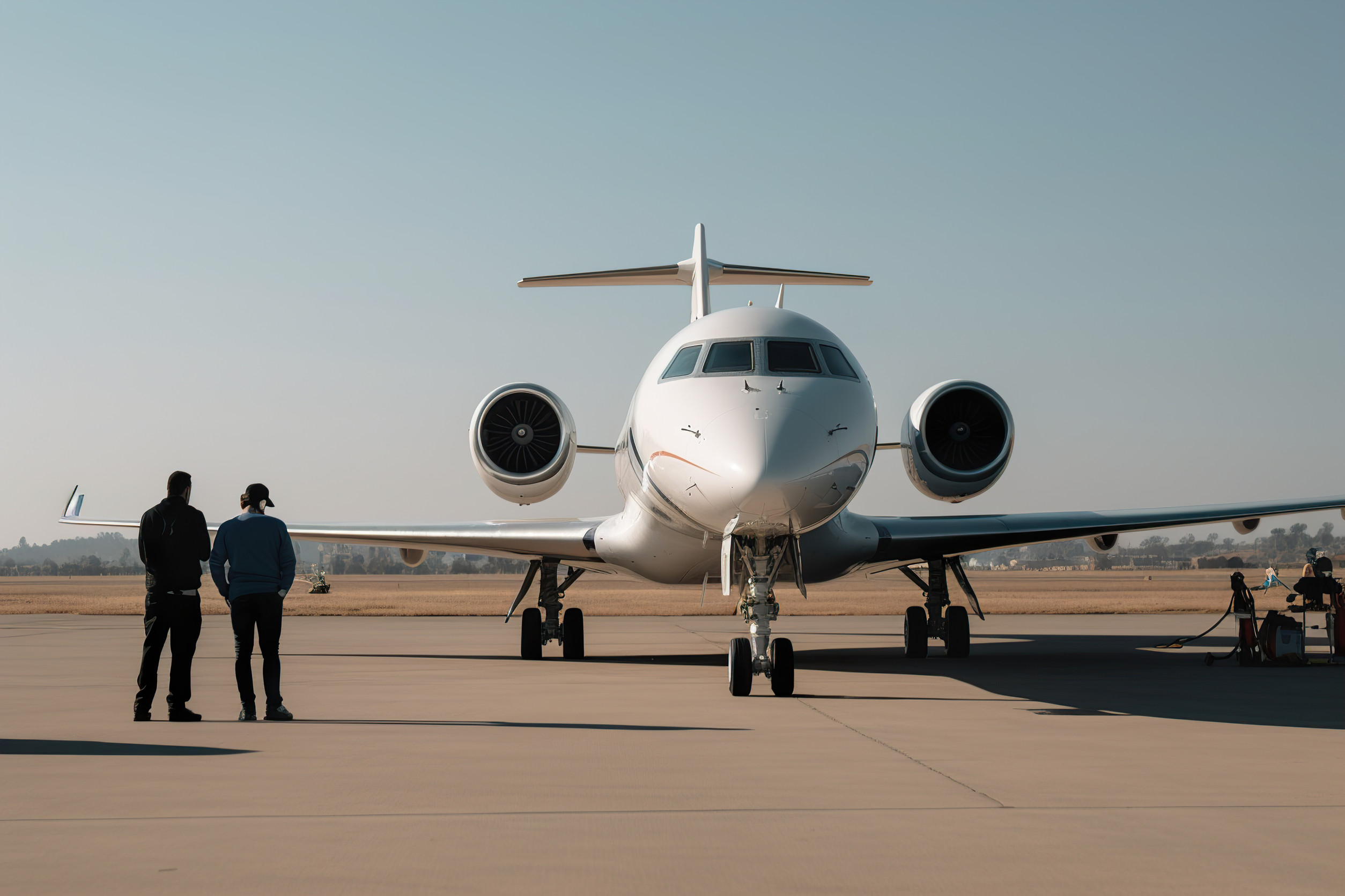 Choosing the Right Aircraft for Your Journey: A Practical Decision Framework (People, Range, Comfort, Budget)