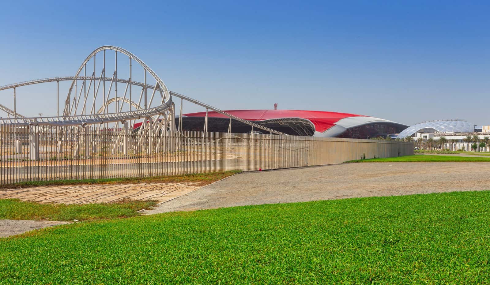 Year-round thrills and more: enjoy endless fun on yas island