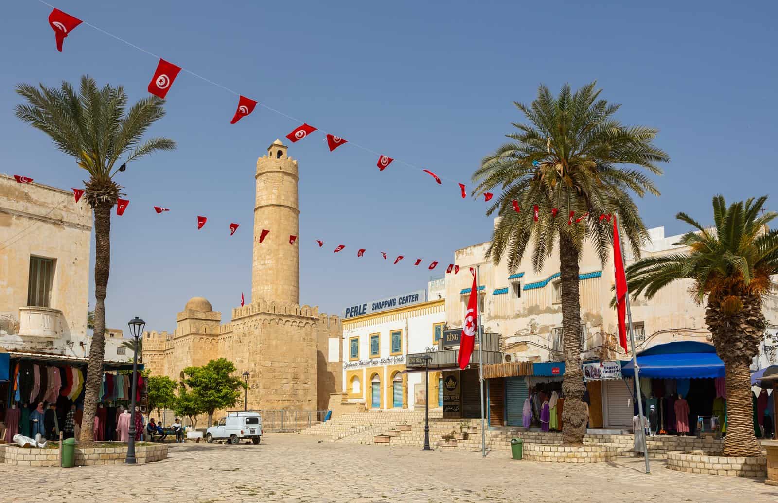 Sousse Medina