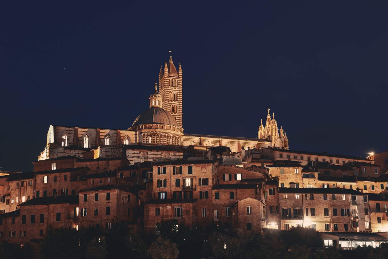 Siena Travel Guide