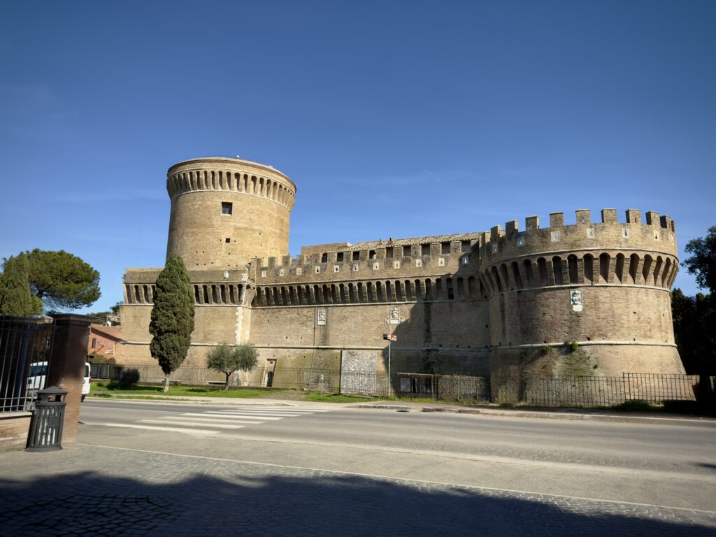 Borgo di Gregoriopoli – Ostia Antica Travel Guide