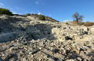 Neolithic Settlement of Choirokoitia