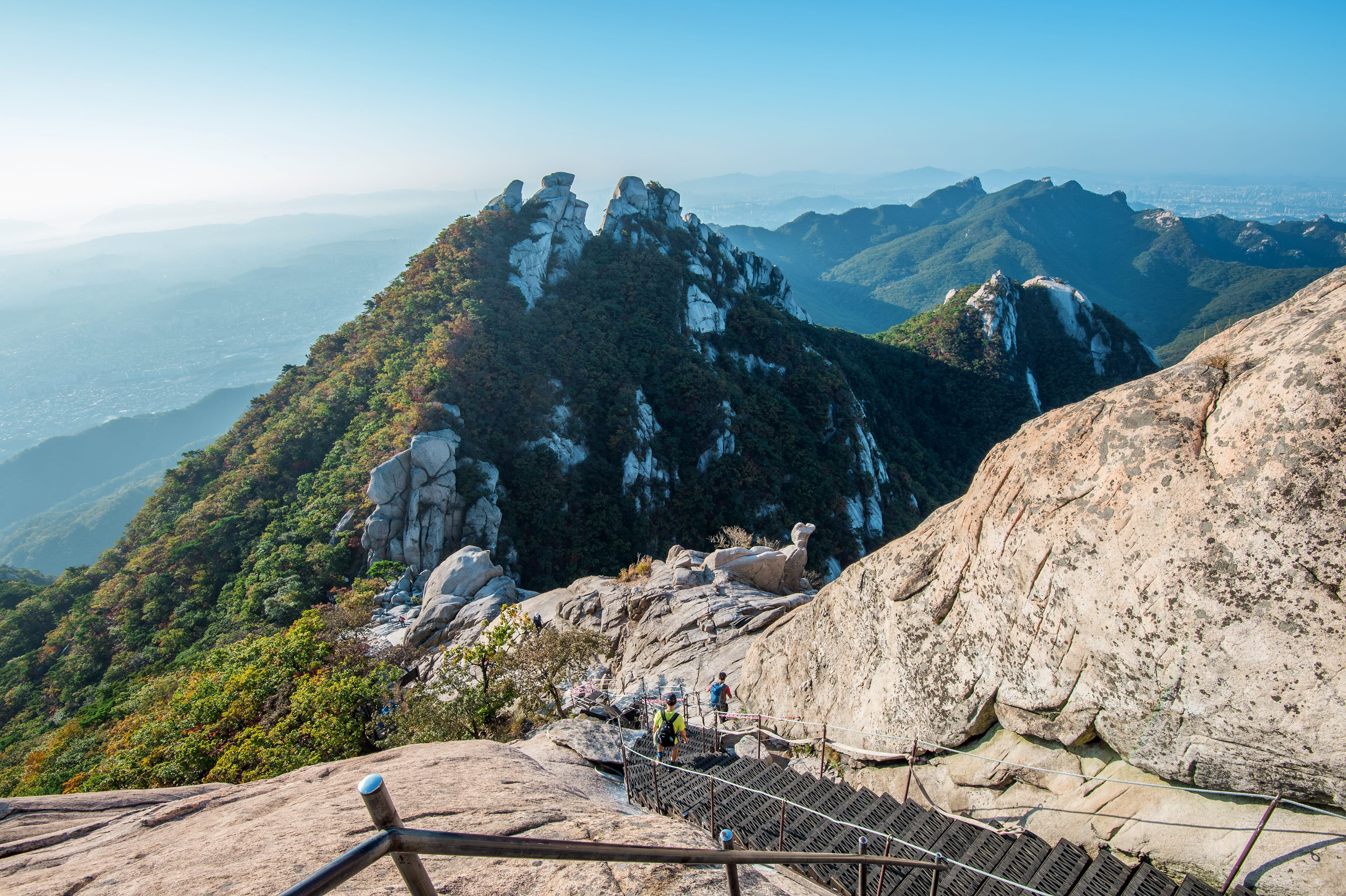 Bukhansan National Park