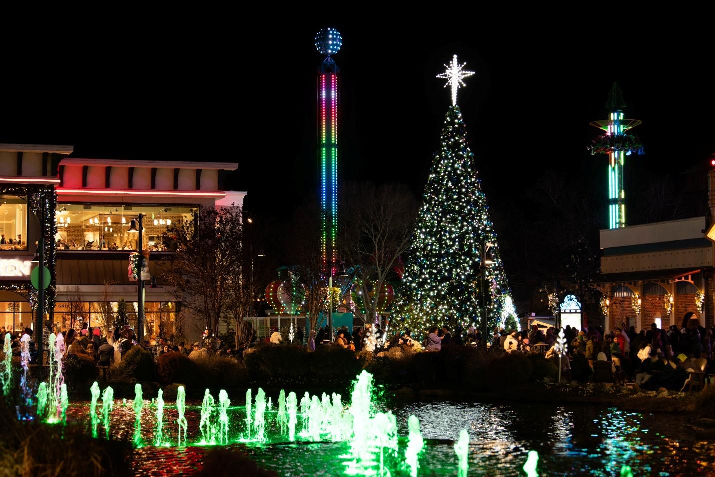 Snowy Smiles and Family Fun: What Makes Winter in Pigeon Forge So Special