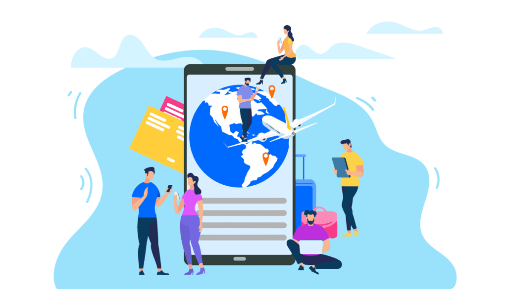 How Travel Businesses Can Create a Powerful Brand Using Social Media?