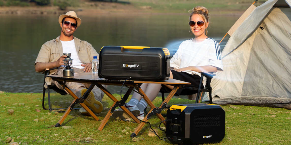 Best Portable Air Conditioner for Camping, RV & Van Life 