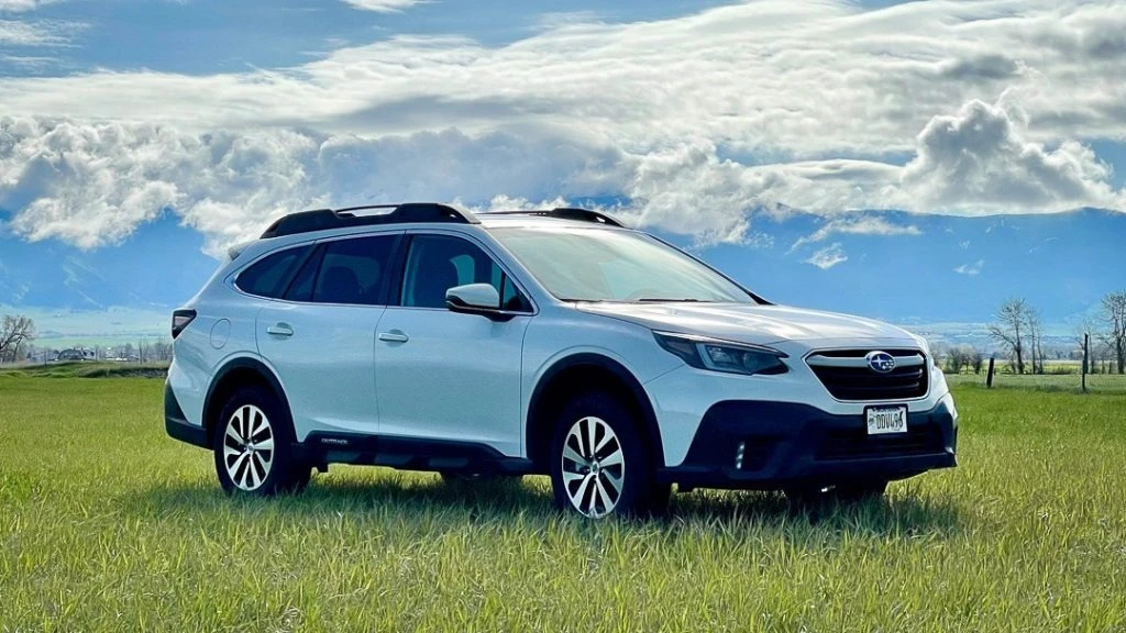 Yellowstone car rental