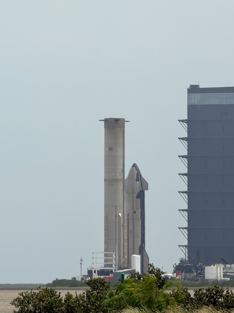SpaceX Launch Facility