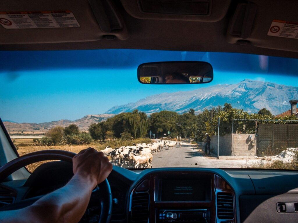 How to Plan a Flexible Albania Road Trip Without Overbooking Every Stop